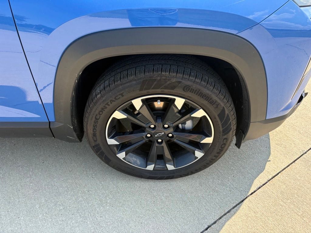 2025 Chevrolet Equinox RS