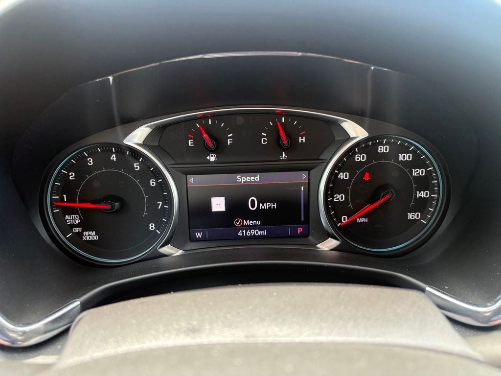2022 Chevrolet Equinox Premier