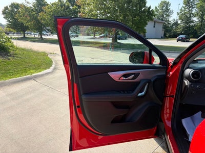 2026 Chevrolet Blazer LT