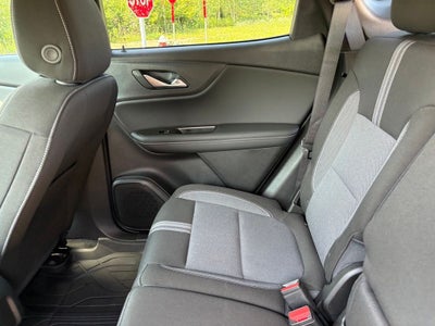 2026 Chevrolet Blazer LT