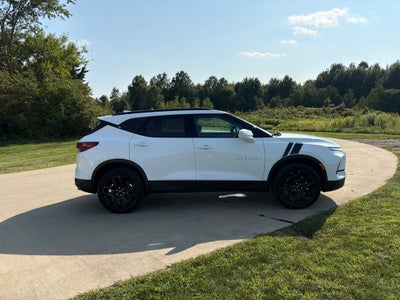 2026 Chevrolet Blazer LT