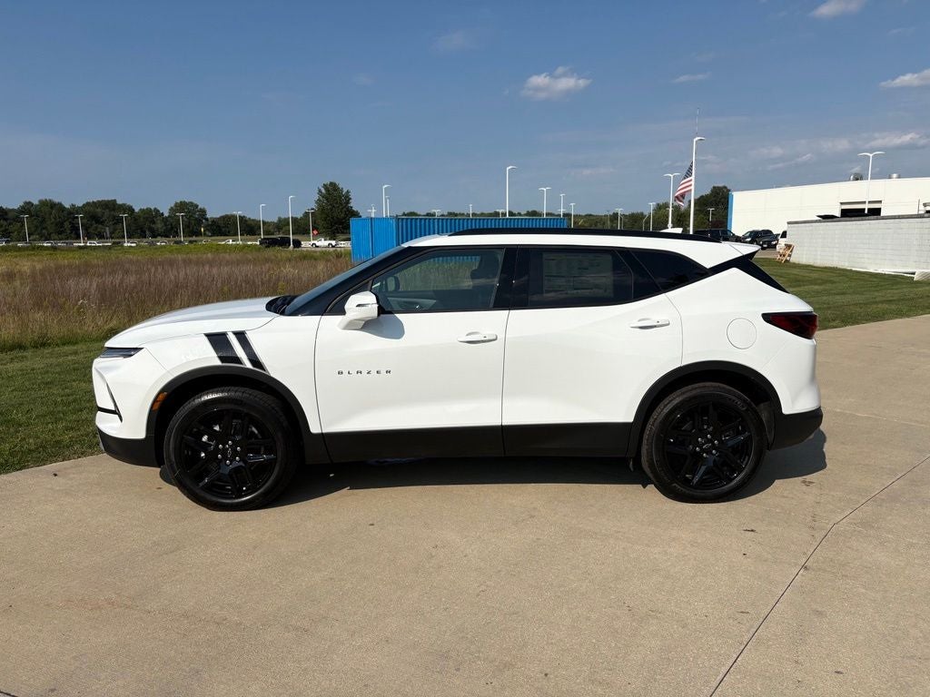2026 Chevrolet Blazer LT