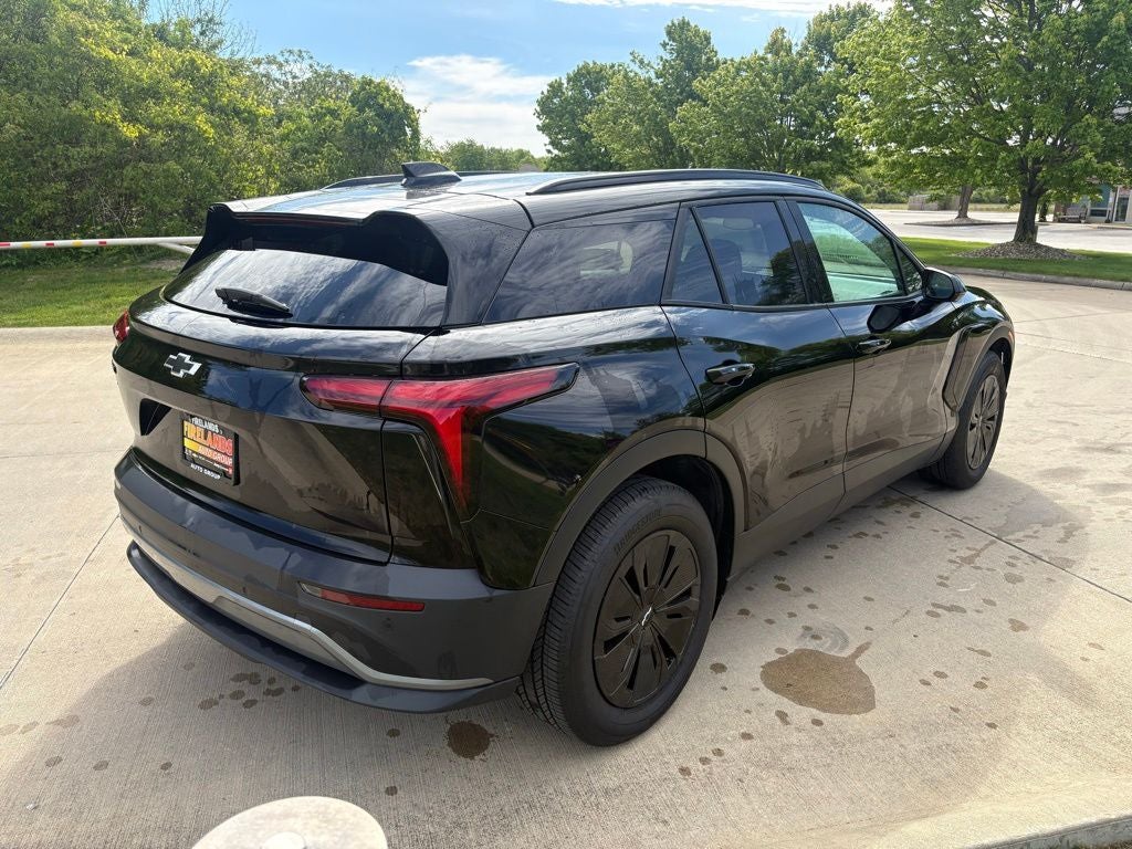 2026 Chevrolet Blazer EV LT