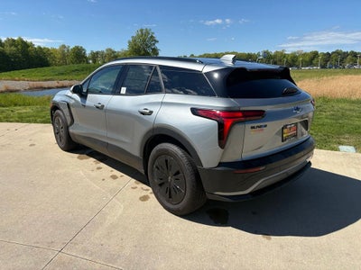 2026 Chevrolet Blazer EV LT