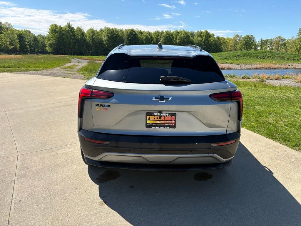 2026 Chevrolet Blazer EV LT