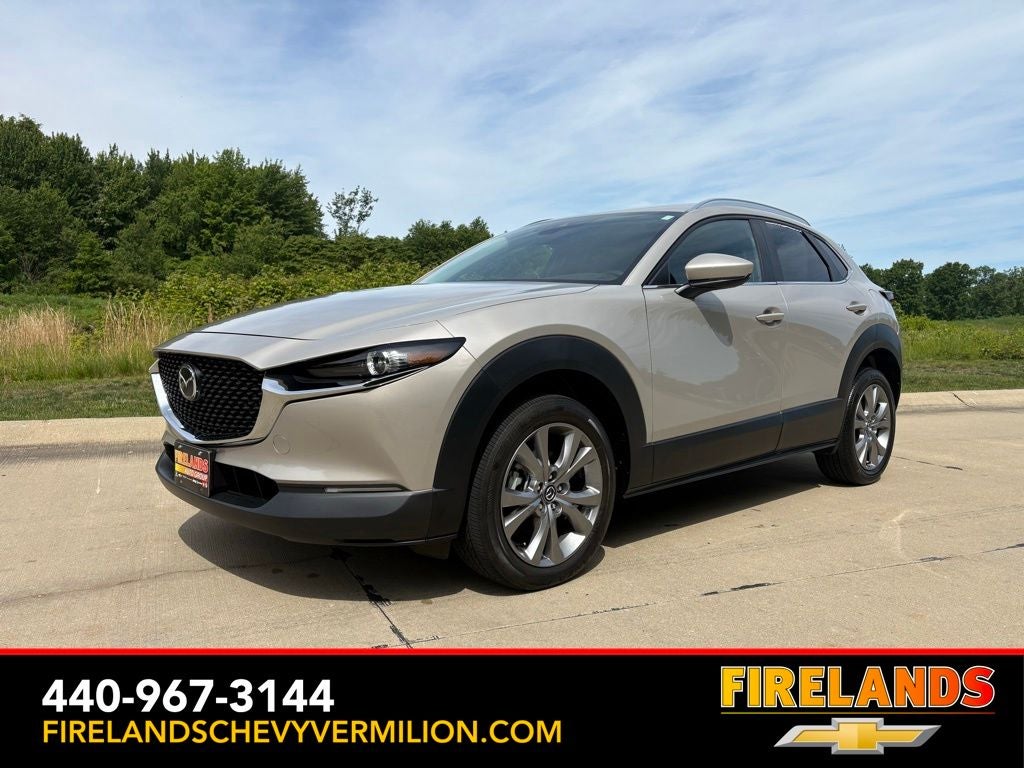 2023 Mazda Mazda CX-30 2.5 S Select Package