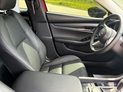 2025 Mazda Mazda3 2.5 S Select Sport
