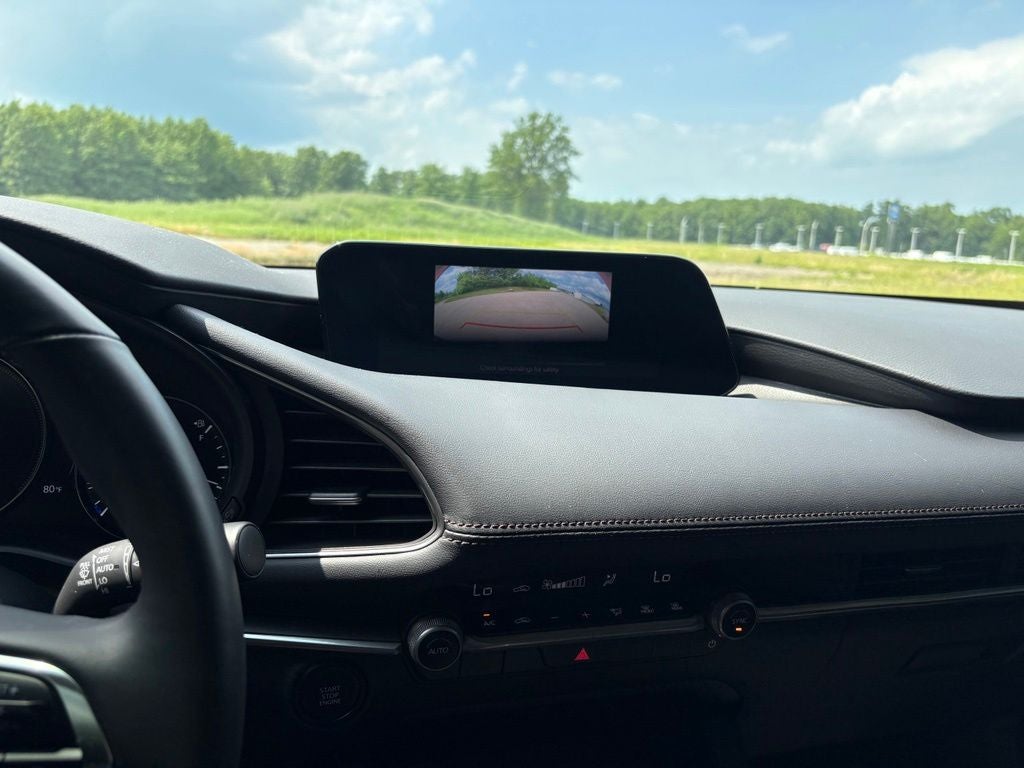 2025 Mazda Mazda3 2.5 S Select Sport