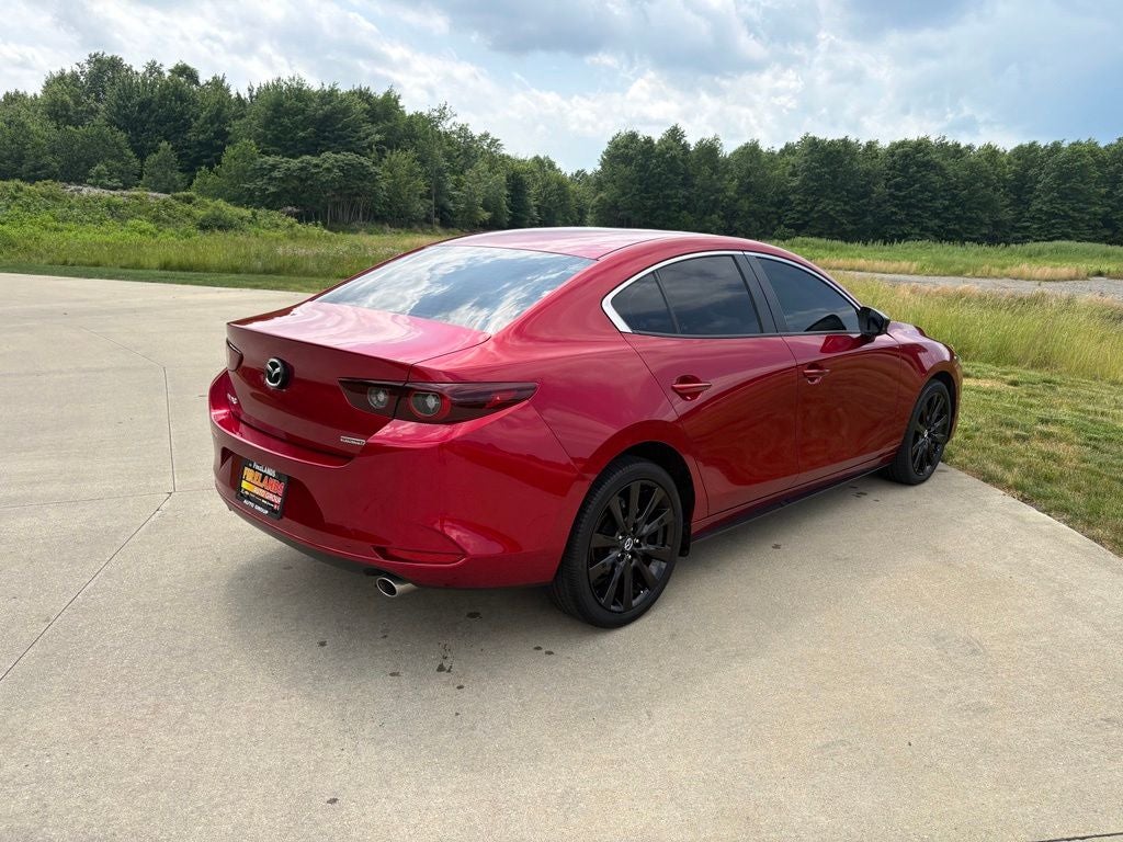 2025 Mazda Mazda3 2.5 S Select Sport
