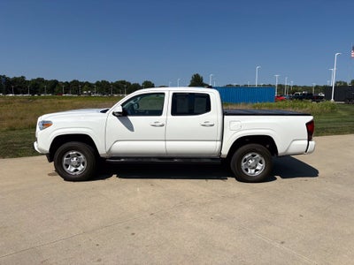 2023 Toyota Tacoma SR V6