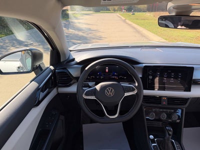 2025 Volkswagen Taos 1.5T S
