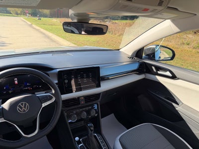 2025 Volkswagen Taos 1.5T S