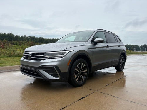 2023 Volkswagen Tiguan 2.0T S