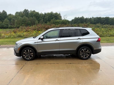 2023 Volkswagen Tiguan 2.0T S