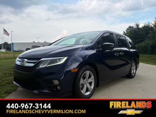 2020 Honda Odyssey EX-L