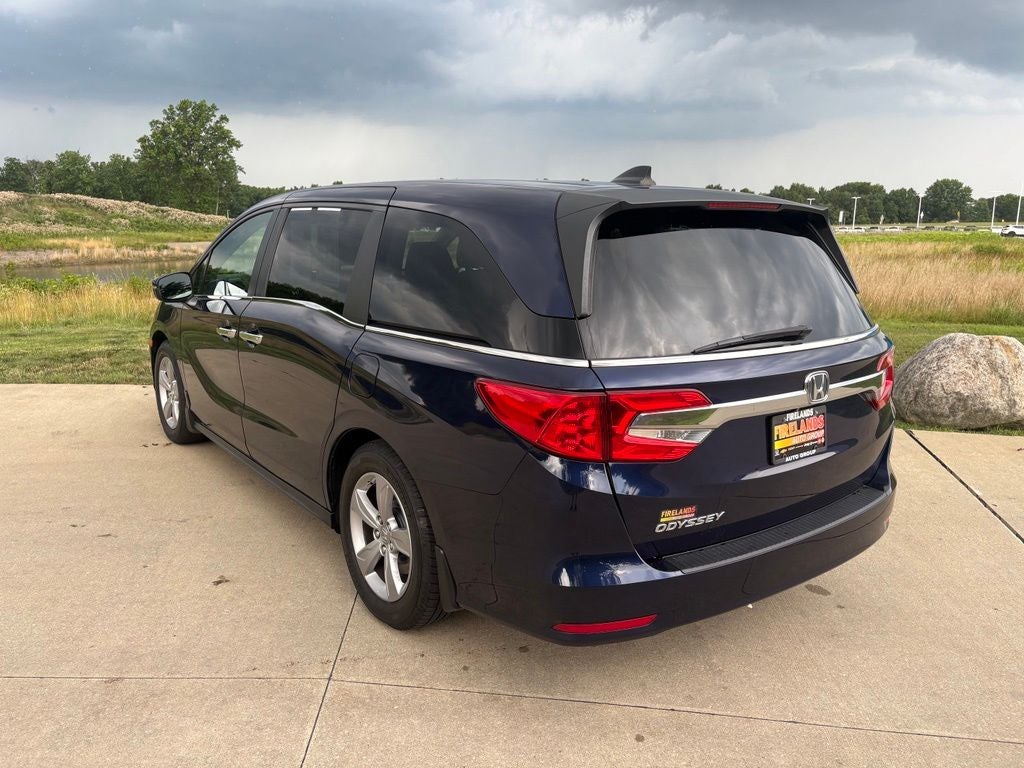 2020 Honda Odyssey EX-L