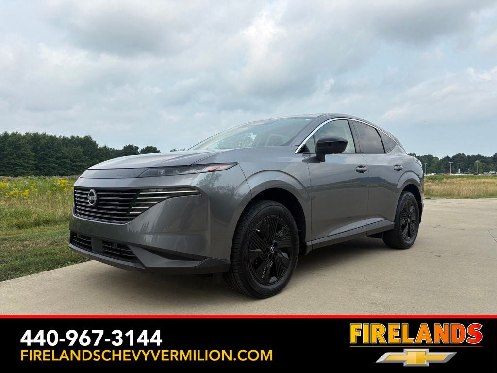 2025 Nissan Murano SV