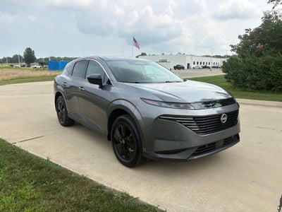 2025 Nissan Murano SV