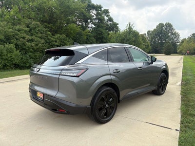 2025 Nissan Murano SV