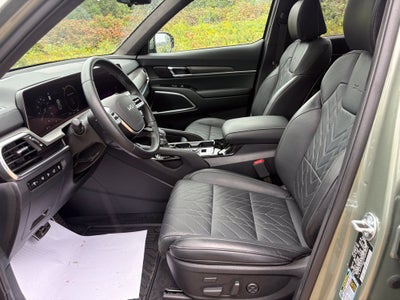 2025 Kia Telluride SX-Prestige X-Line