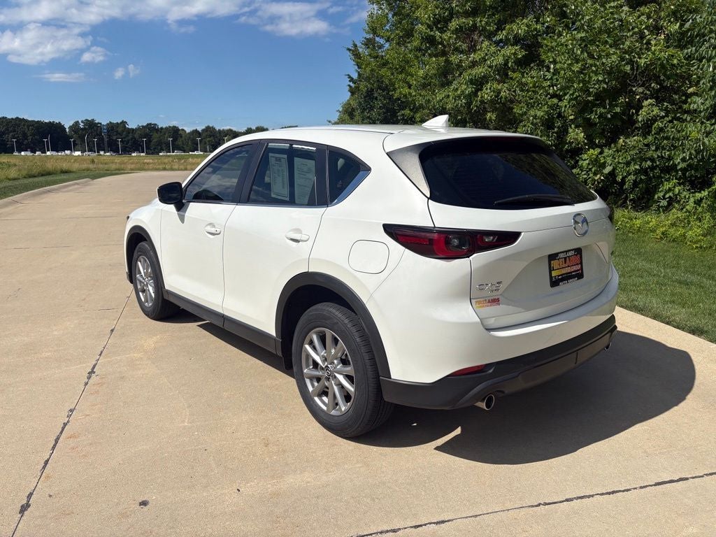2023 Mazda Mazda CX-5 2.5 S