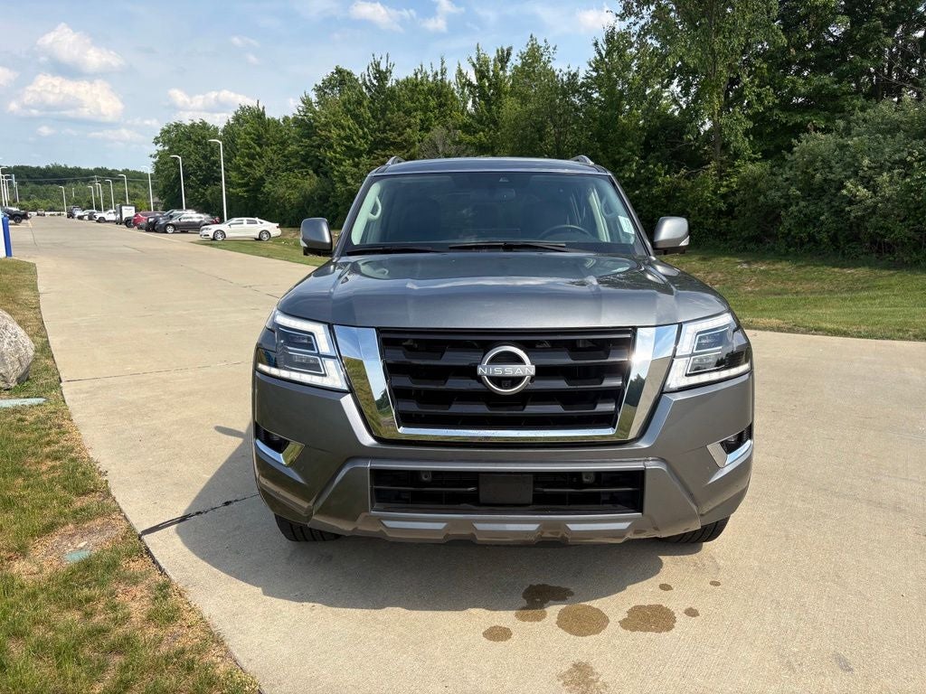 2024 Nissan Armada SL