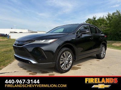 2021 Toyota Venza Limited