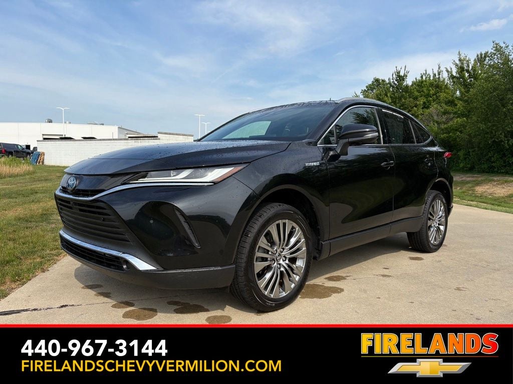 2021 Toyota Venza Limited