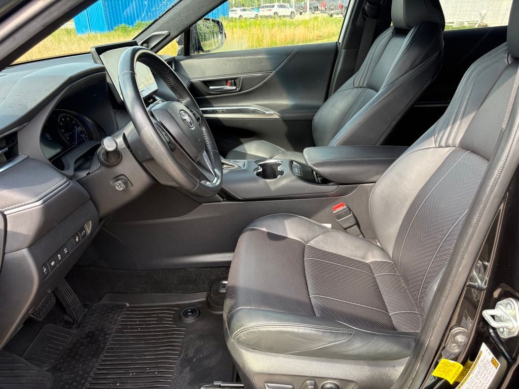 2021 Toyota Venza Limited