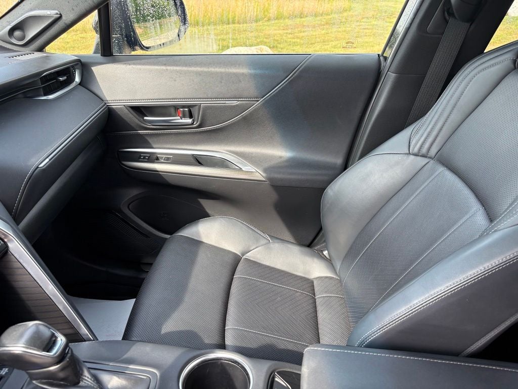 2021 Toyota Venza Limited