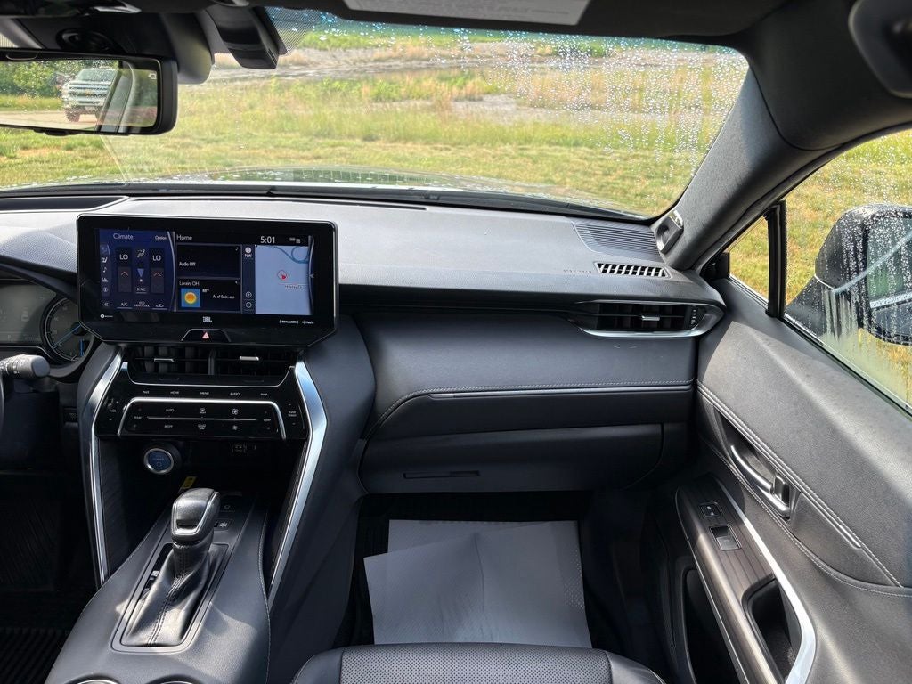 2021 Toyota Venza Limited