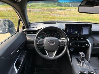 2021 Toyota Venza Limited