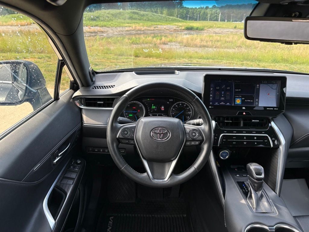 2021 Toyota Venza Limited
