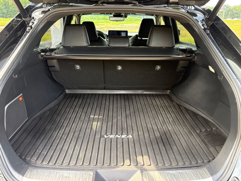 2021 Toyota Venza Limited
