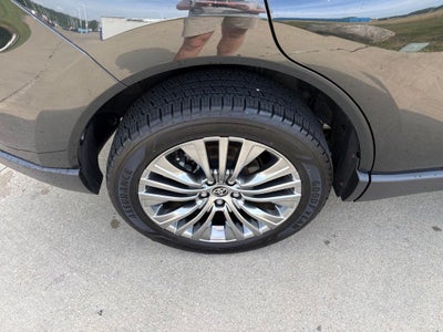2021 Toyota Venza Limited