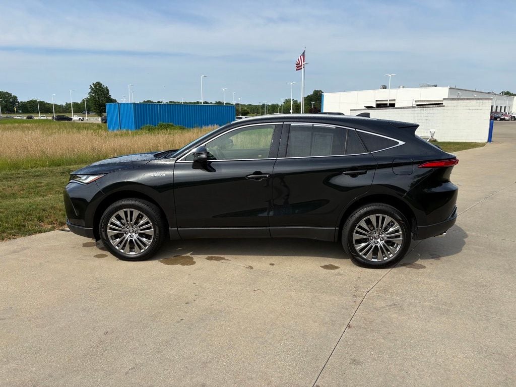 2021 Toyota Venza Limited