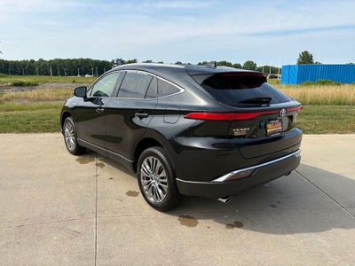 2021 Toyota Venza Limited