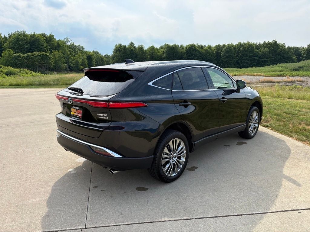 2021 Toyota Venza Limited