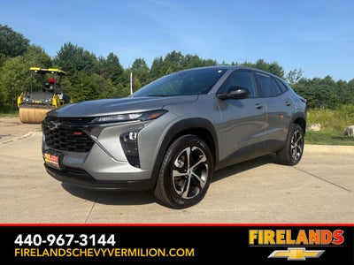 2025 Chevrolet Trax 1RS