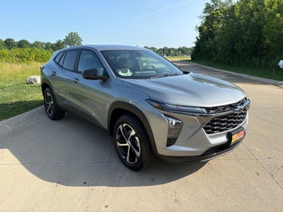 2025 Chevrolet Trax 1RS