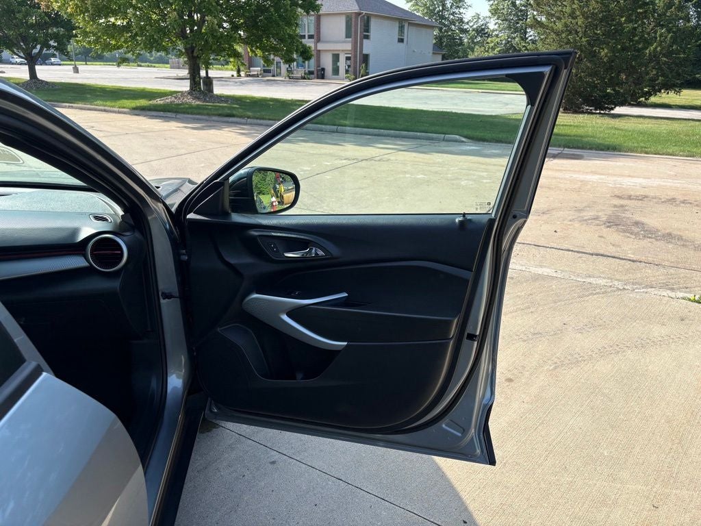 2025 Chevrolet Trax 1RS