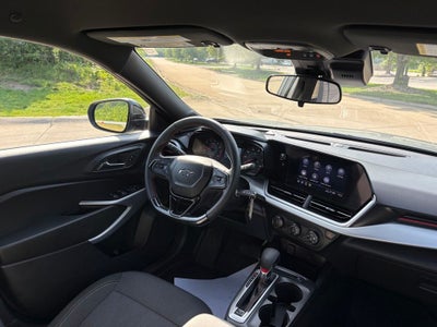 2025 Chevrolet Trax 1RS