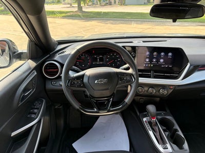 2025 Chevrolet Trax 1RS