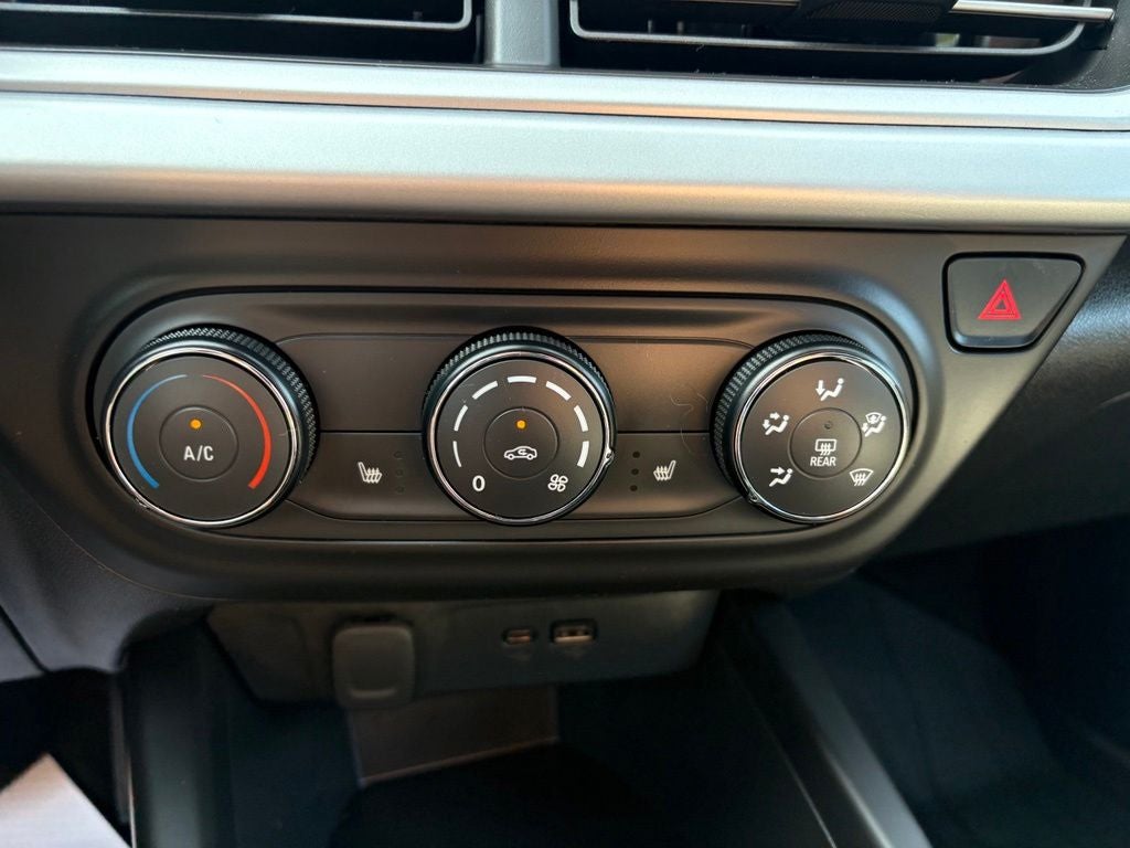 2025 Chevrolet Trax 1RS