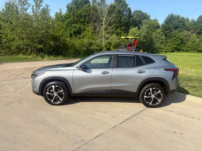2025 Chevrolet Trax 1RS