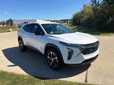 2026 Chevrolet Trax 1RS