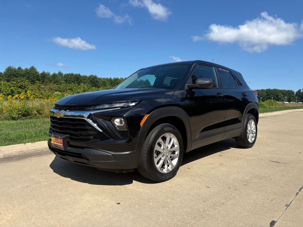 2025 Chevrolet TrailBlazer LS