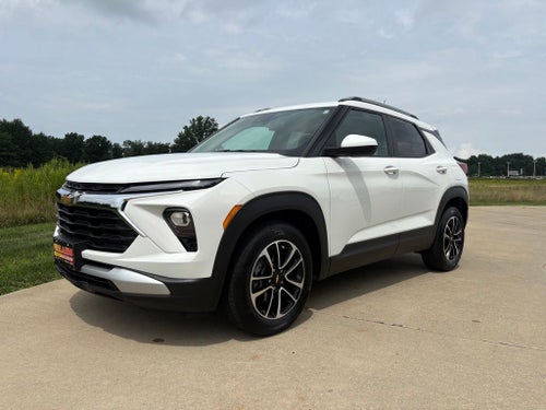 2024 Chevrolet TrailBlazer LT
