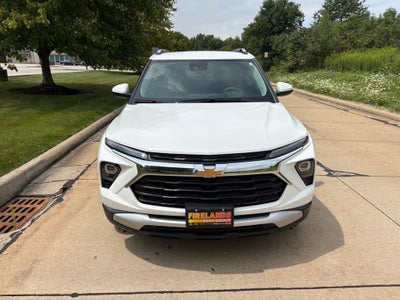 2024 Chevrolet TrailBlazer LT