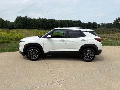 2024 Chevrolet TrailBlazer LT